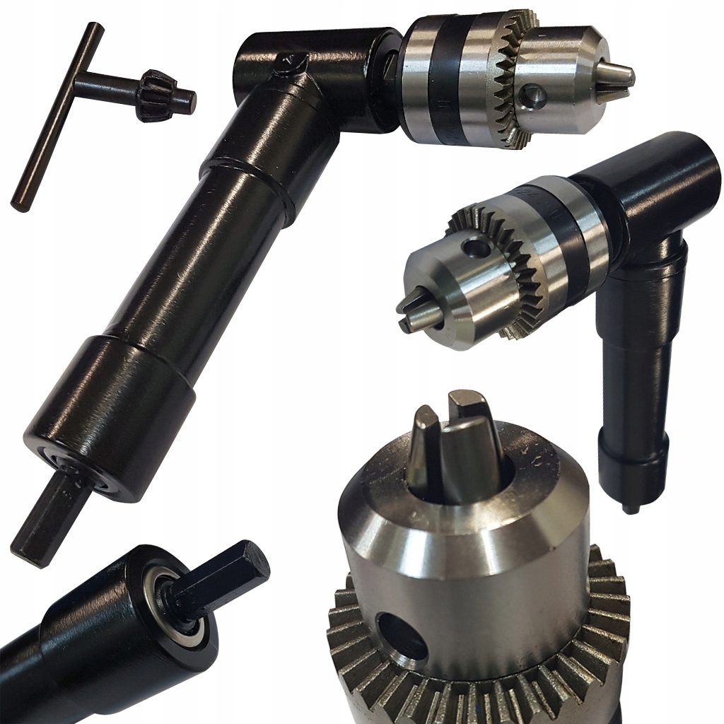 

Przystawka Kątowa Nasadka Do Wiertarki Wiercenia