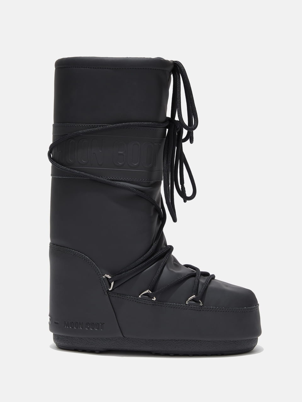 Moon Boot Sněhule Rubber Black 39/41