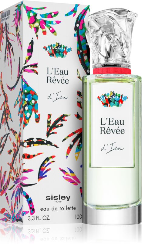 Sisley L'eau Revee D'isa Edt 100ml