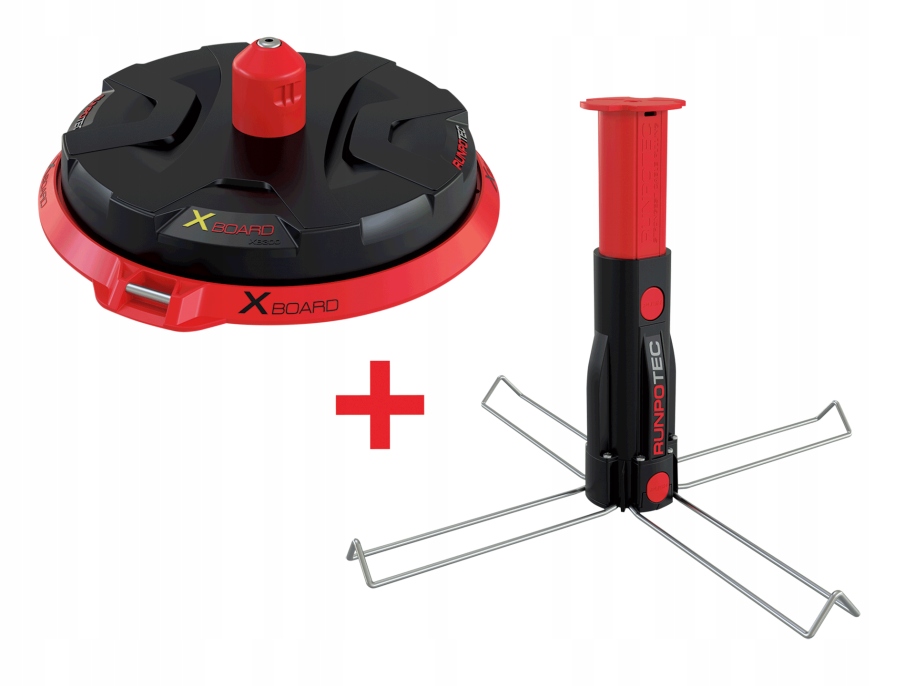 Rozvíječ, stojan na kabely s adaptérem Runpotec XB300