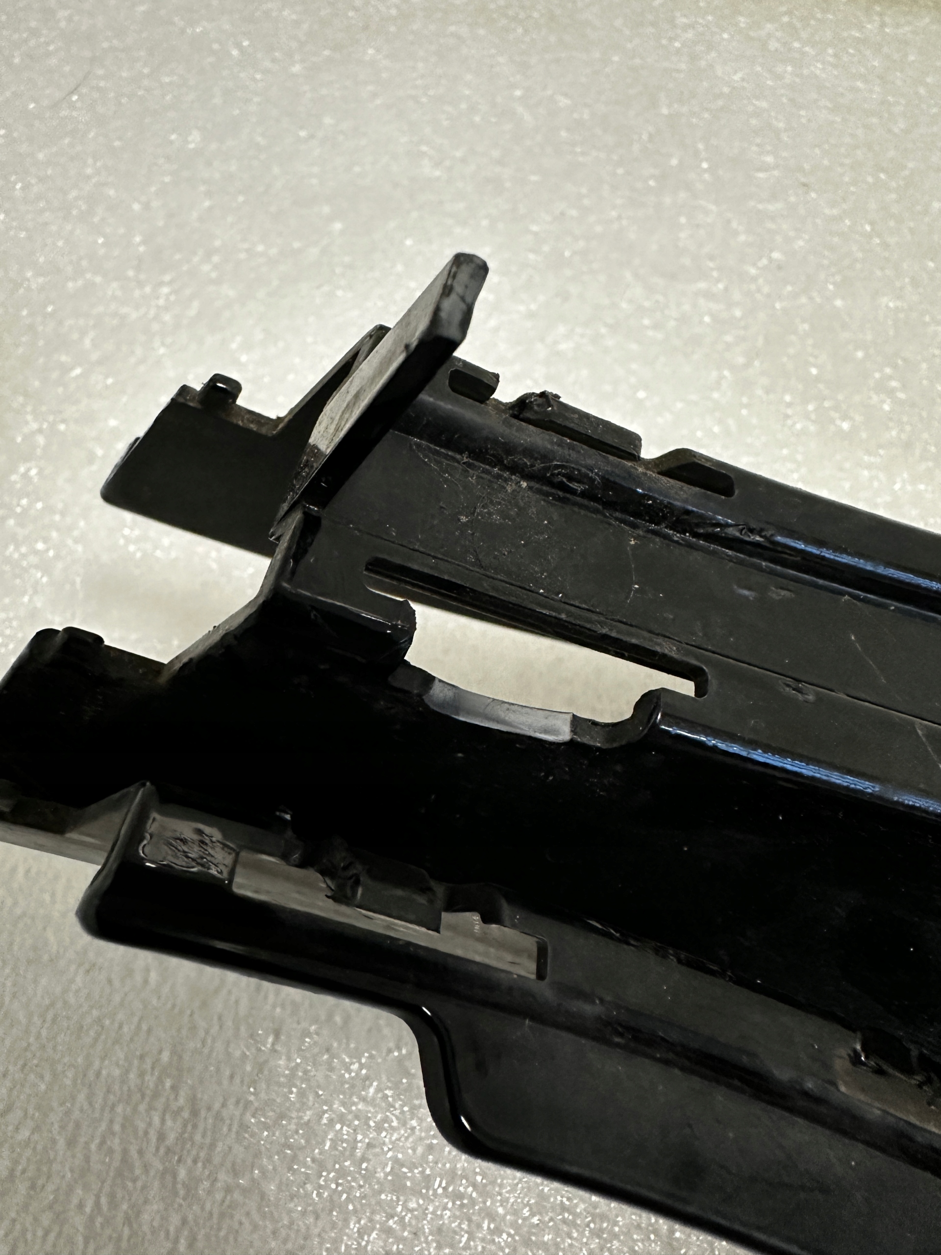 VW Passat grid right front B8 GTE lift 3G0853794B