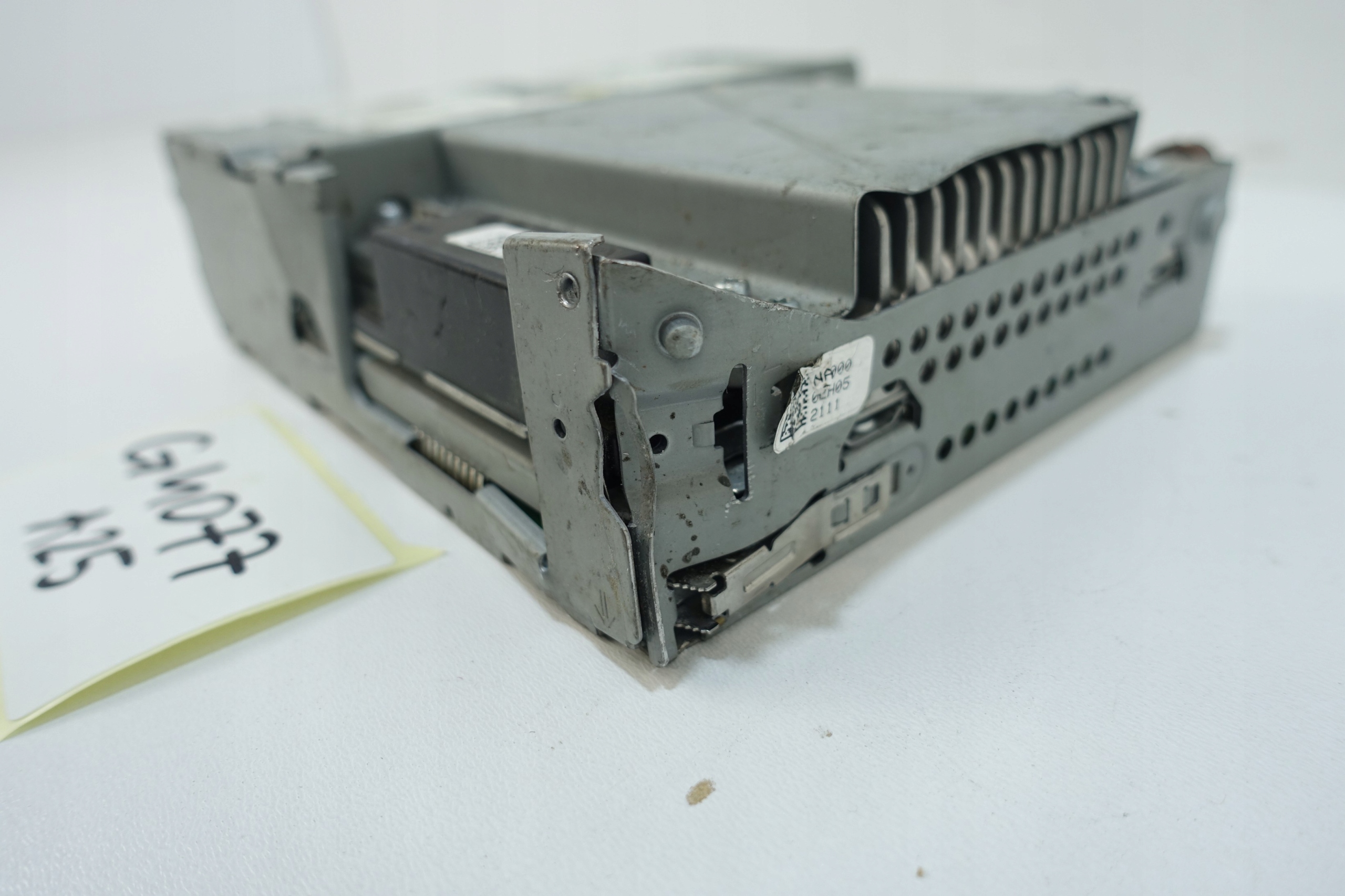 AUDI A6 A7 Q7 Q8 player module navigation devices MIB2 MIB 4K0035063A