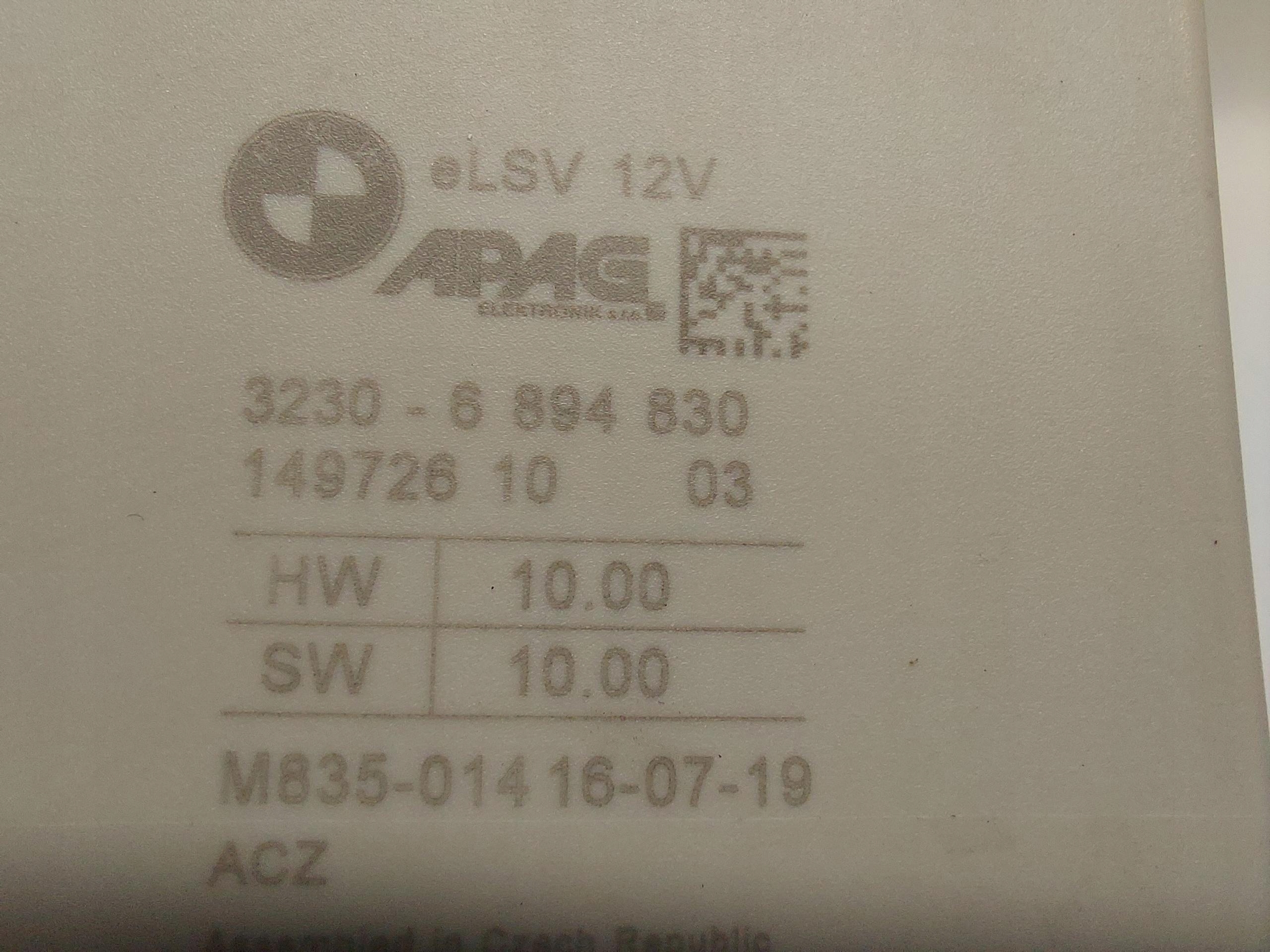 BMW G05 X5 3.0d 2019r Module de la direction boîter direction 14972610