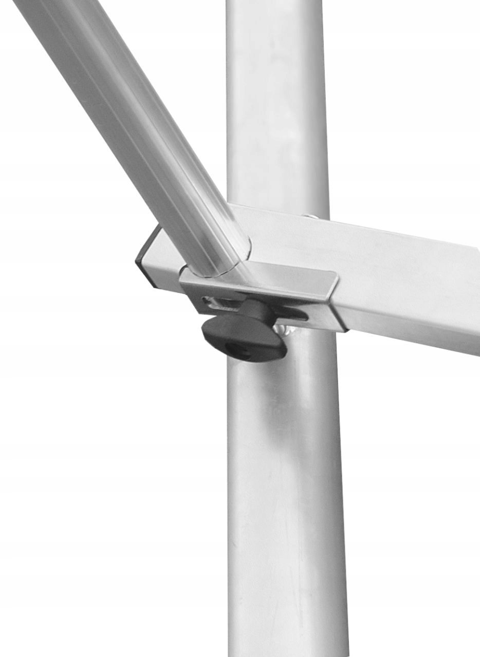 Rusztowanie modułowe Krause ClimTec 7,0 m 710147 Marka Krause