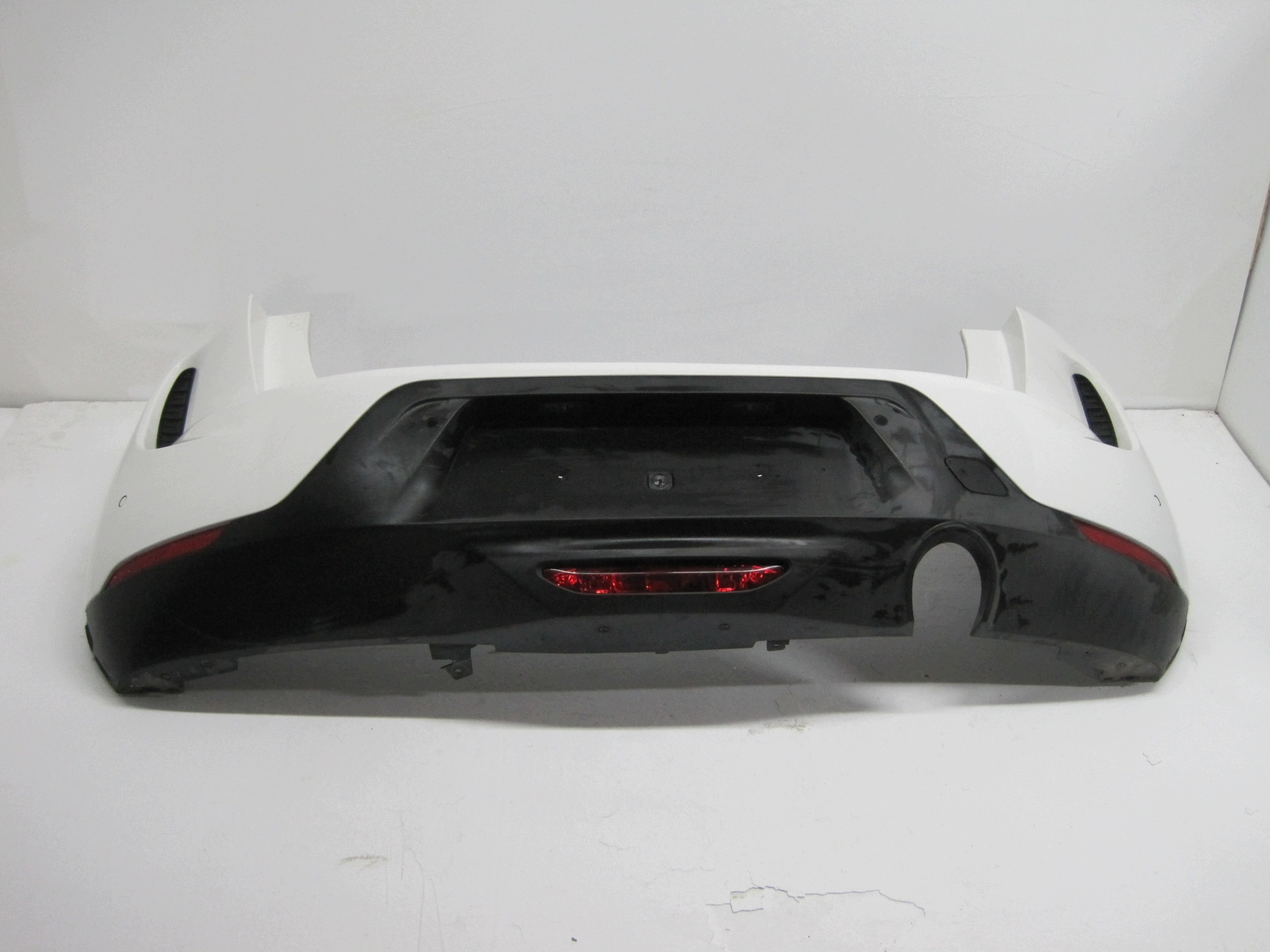 bumper rear CITROEN DS3 4 PDC 19r rear part
