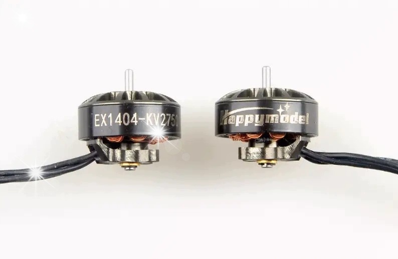 Motor Fpv Happymodel EX1404 3500KV – 3-4S