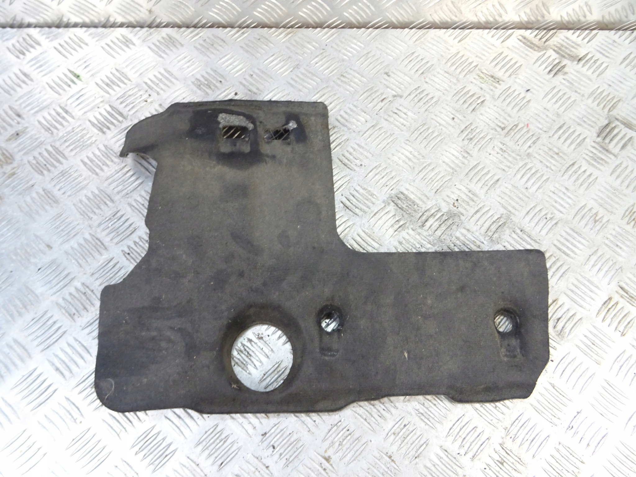PEUGEOT 2008 cover for engine 1.6 HDI