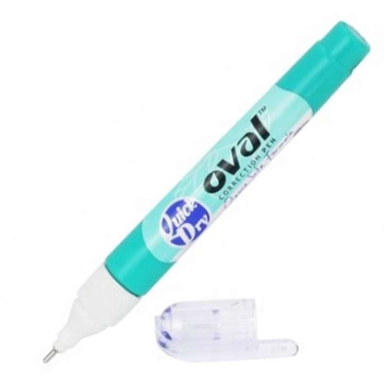 

Korektor W Piórze Długopisie Oval 7 ml