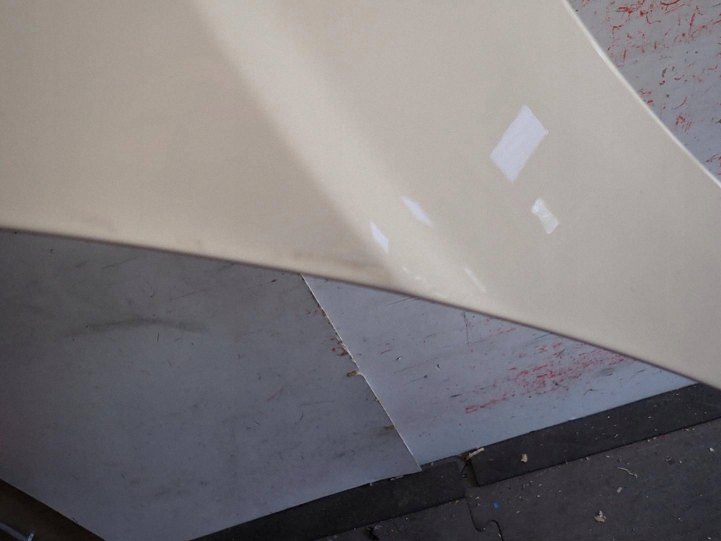 fender front front right HYUNDAI I10 III 2020
