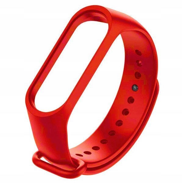 

Zamienny silikonowy pasek do Xiaomi Mi Band 4/3 R