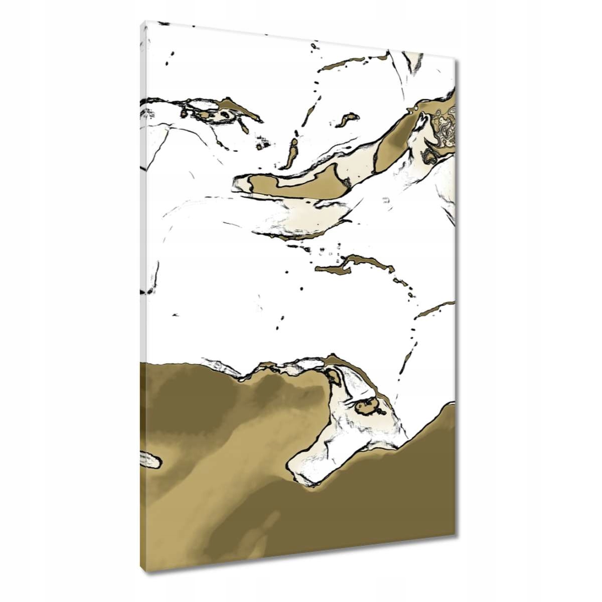 Obrazy 60x90 Motiv ze skandinávie