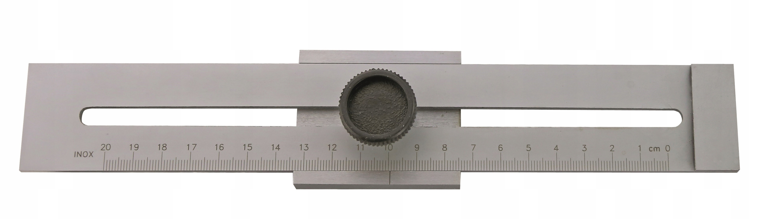 SUWMIARKA TRASERSKA - SUWAK TRASERSKI L - 300 mm INOX