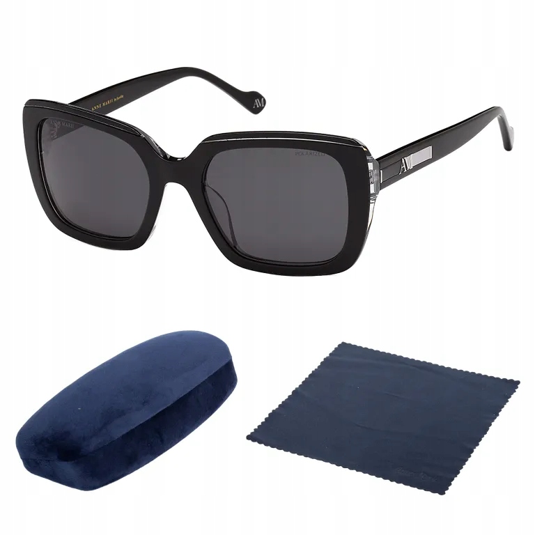 Anne Marii AMS90019B Polarizační sluneční brýle