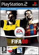 Fifa 08 PS2 Używana (KW)
