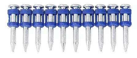 Gwoździe hartowane Do Betonu 3,0x25mm 1000szt.