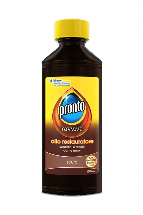 

Pronto olejek regenerujący do drewna 100ml