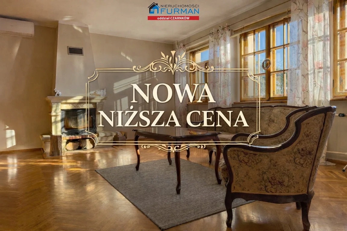 Dom, Czarnków, Czarnkowsko trzcianecki, 198 m²