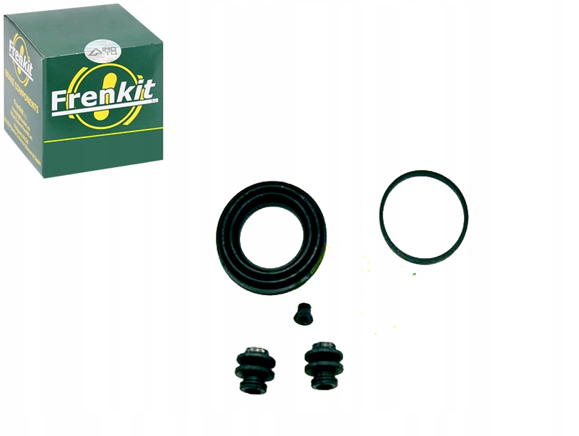 ZESTAW KPL. NAPRAWCZY ZACISK HAMULCOWY FRENKIT +GR