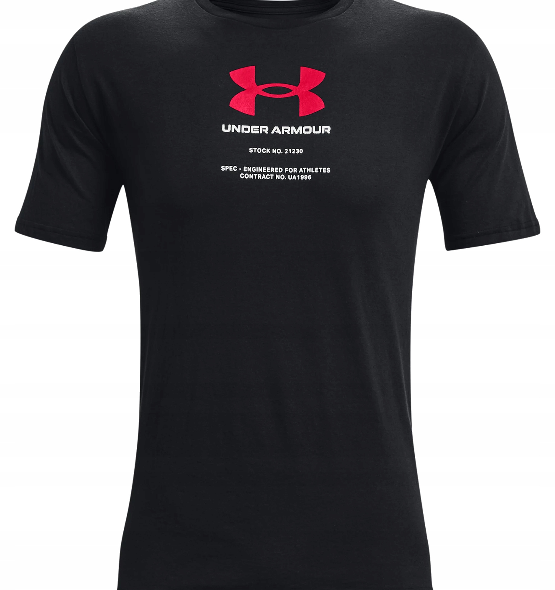 

T-shirt Koszulka Męska Under Armour Treningowa