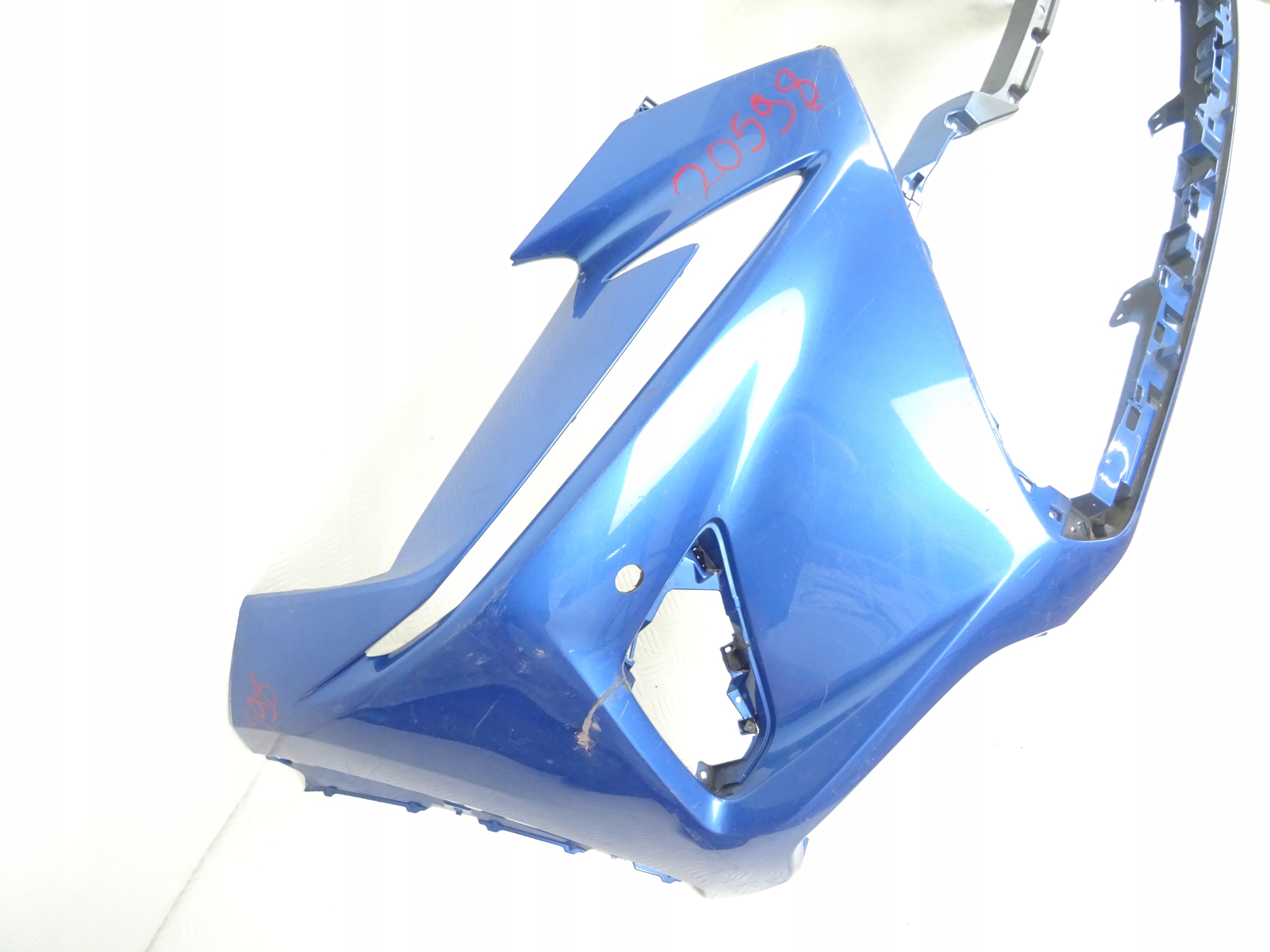 Lexus NX 300H LIFT 17- bumper front front 20598