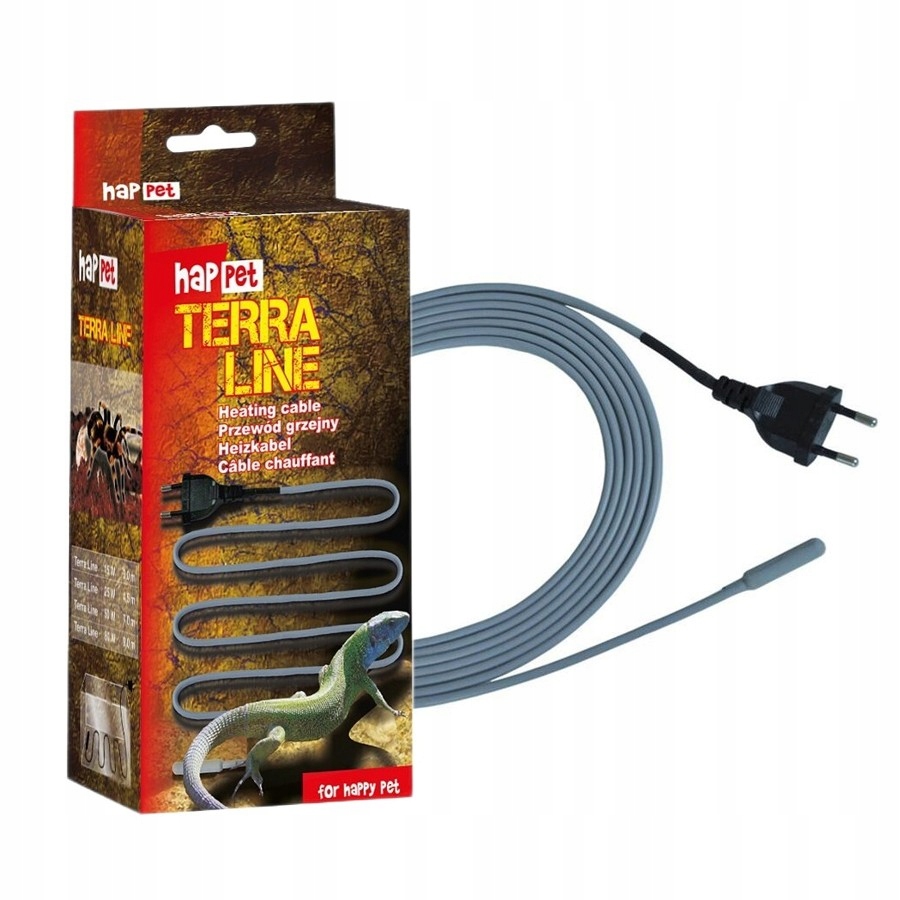 Kabel grzewczy 80W 9m Happet