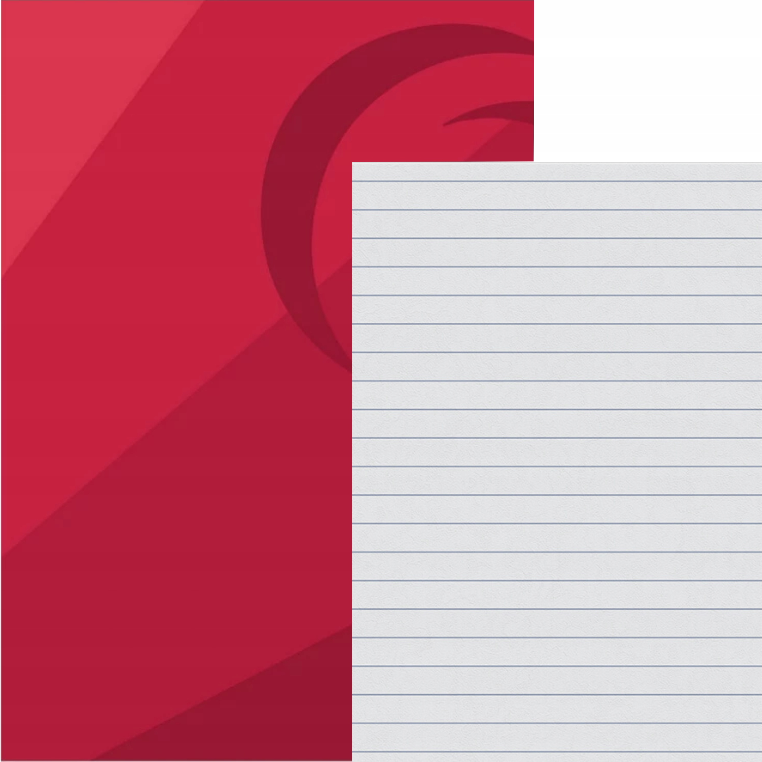 

Notatnik Herlitz w linie A4 50 kartkowy