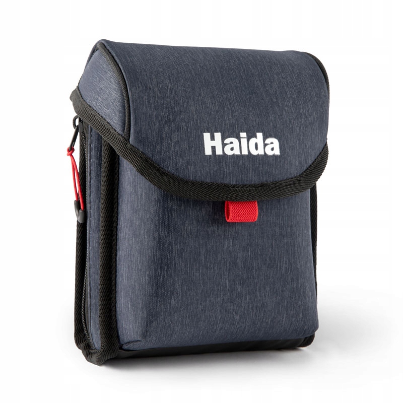 Taška pouzdro na filtry Haida 100 mm a držák M10, tmavě modrá barva