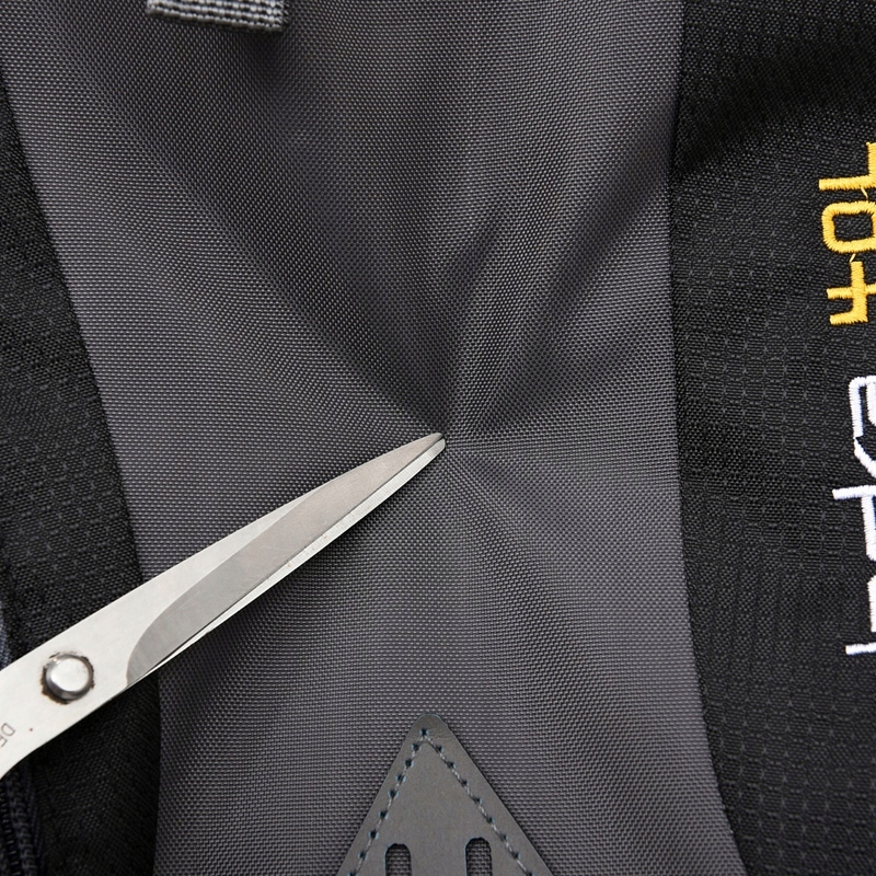 Plecak ALASKA 40L zielony Materiał dominujący poliester