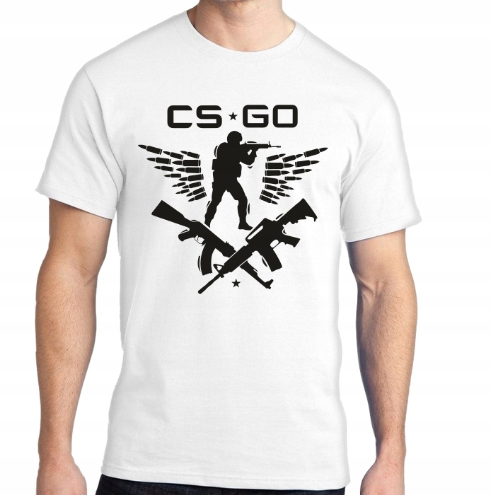 

Koszulka Counter Strike Cs Go Gracza Cyka Blyat