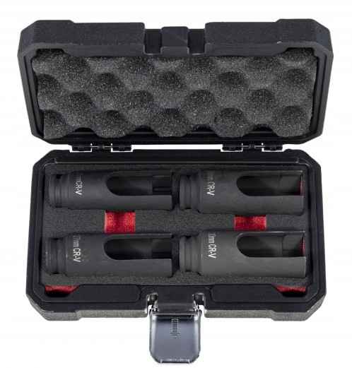 Quatros Komplet Kluczy Do Wtryskiwaczy 4s. QS20499
