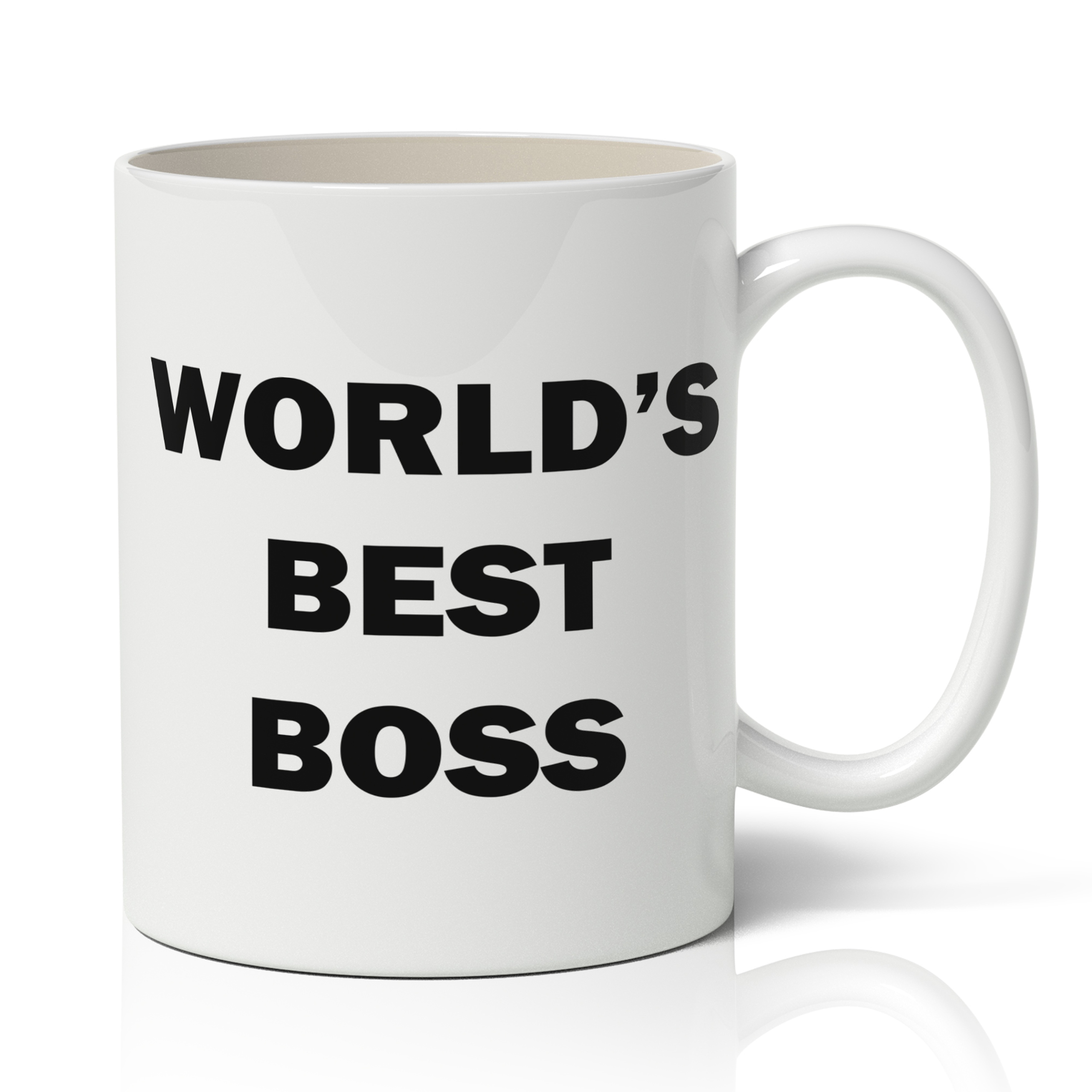 

Kubek The World's Best Boss, the office,