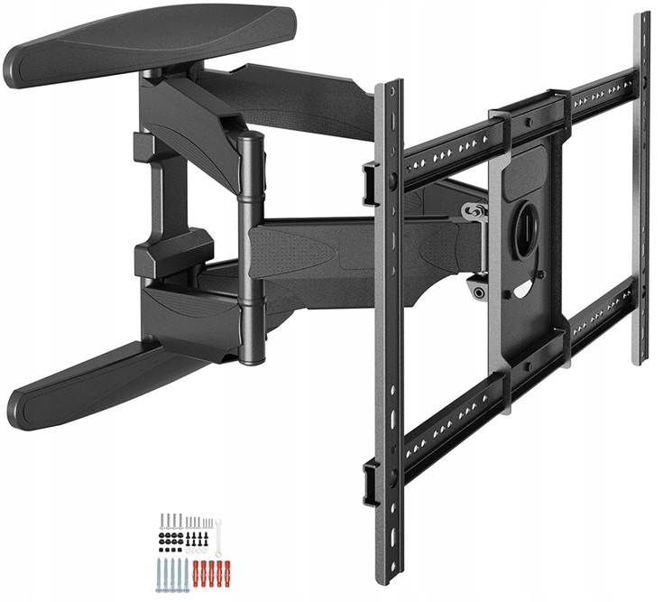 Nejlepší Nastavitelný Pohyblivý Nástěnný Věšák Pro Televizor 55'' Lg