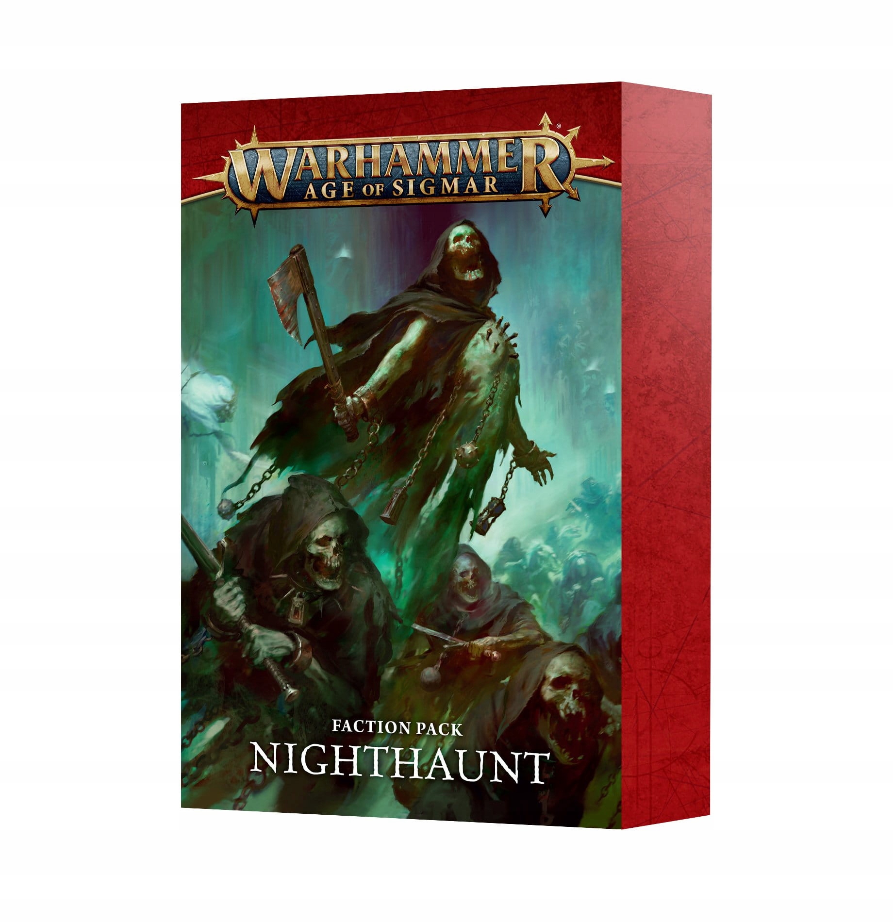 Faction Pack Nighthaunt (Eng)
