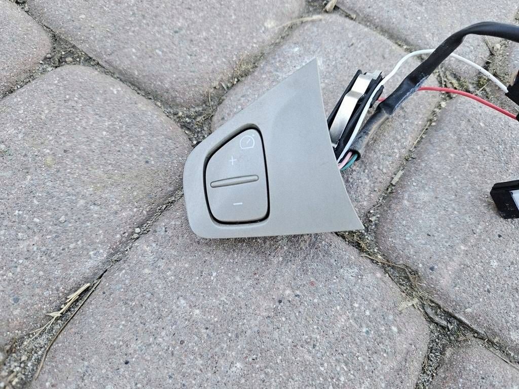 Bouton Bouton Commandes tempomatu Volant Renault Zoe