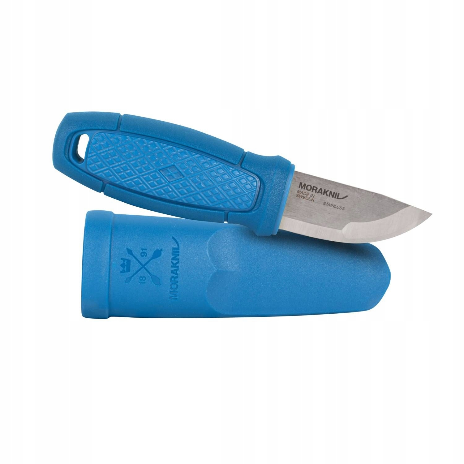 Nůž Morakniv Eldris Neck Knife Blue 12631 křesadlo