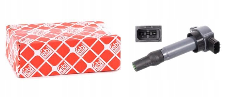 КАТУШКА ЗАЖИГАНИЕ СМАРТ ФОРФУР 03-