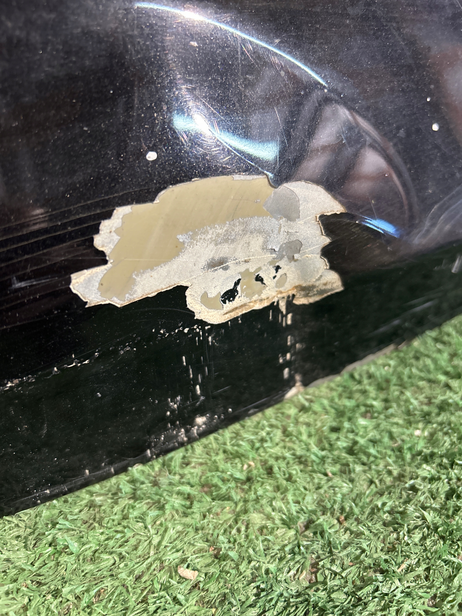 boot door rear VW TIGUAN and 1 5N0