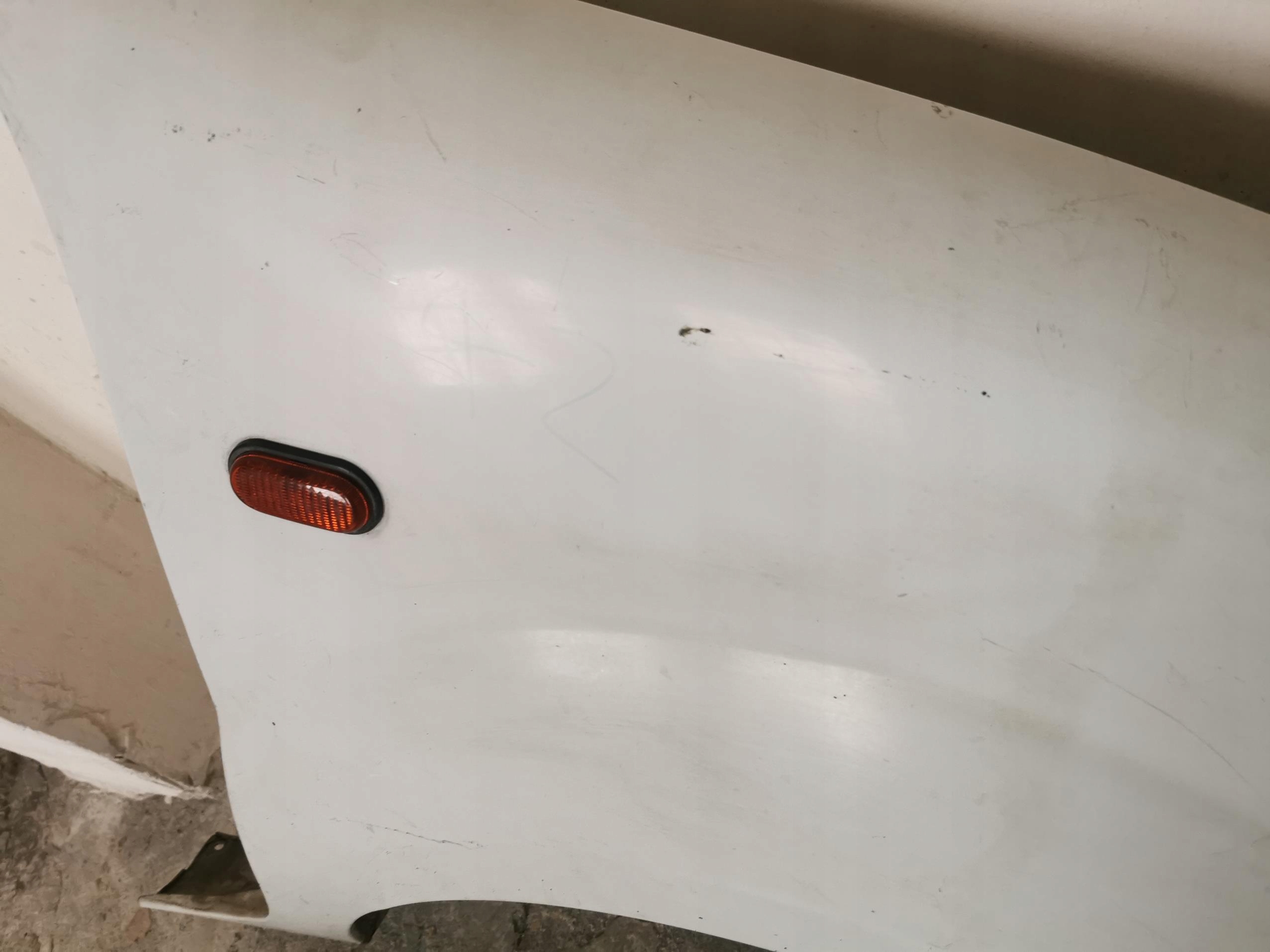 parafango Destra Anteriore RENAULT KANGOO e 98-03
