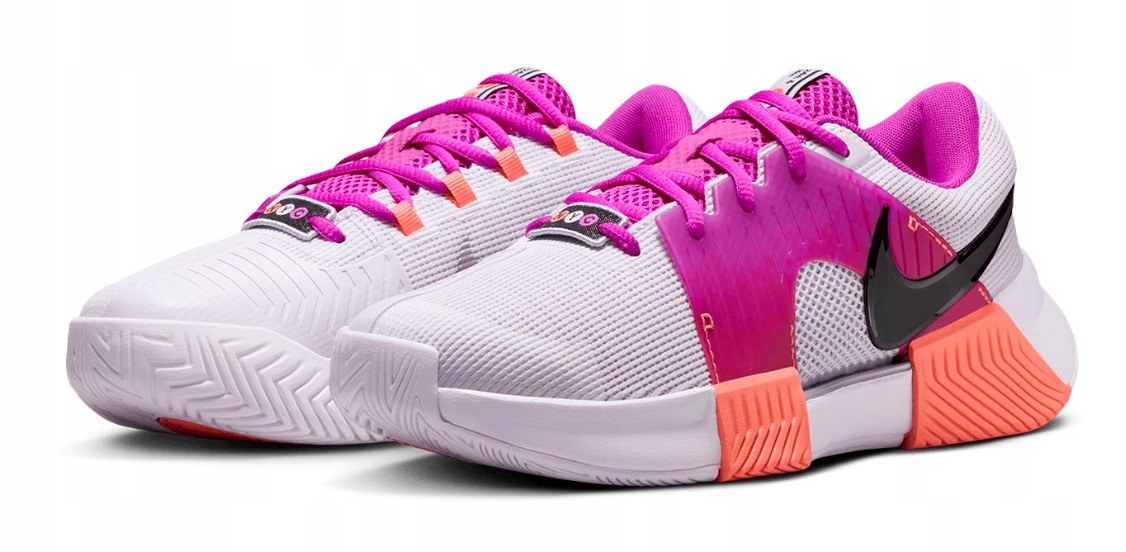 Buty Tenisowe Nike Zoom Gp Challenge 1 Hc Hard Court Premium FQ7263-500 44
