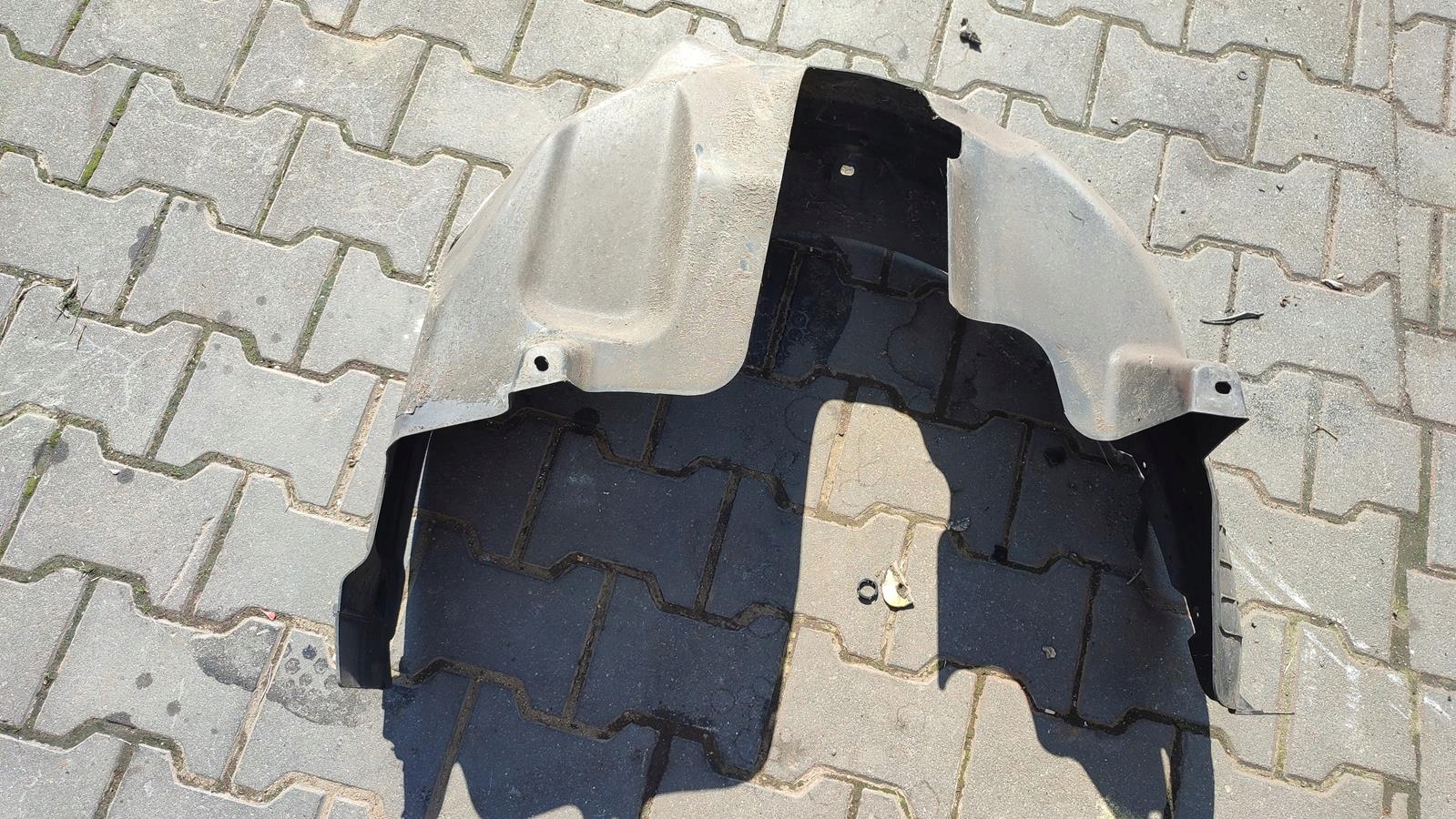 mudguard right rear part kombi Chevrolet Cruze