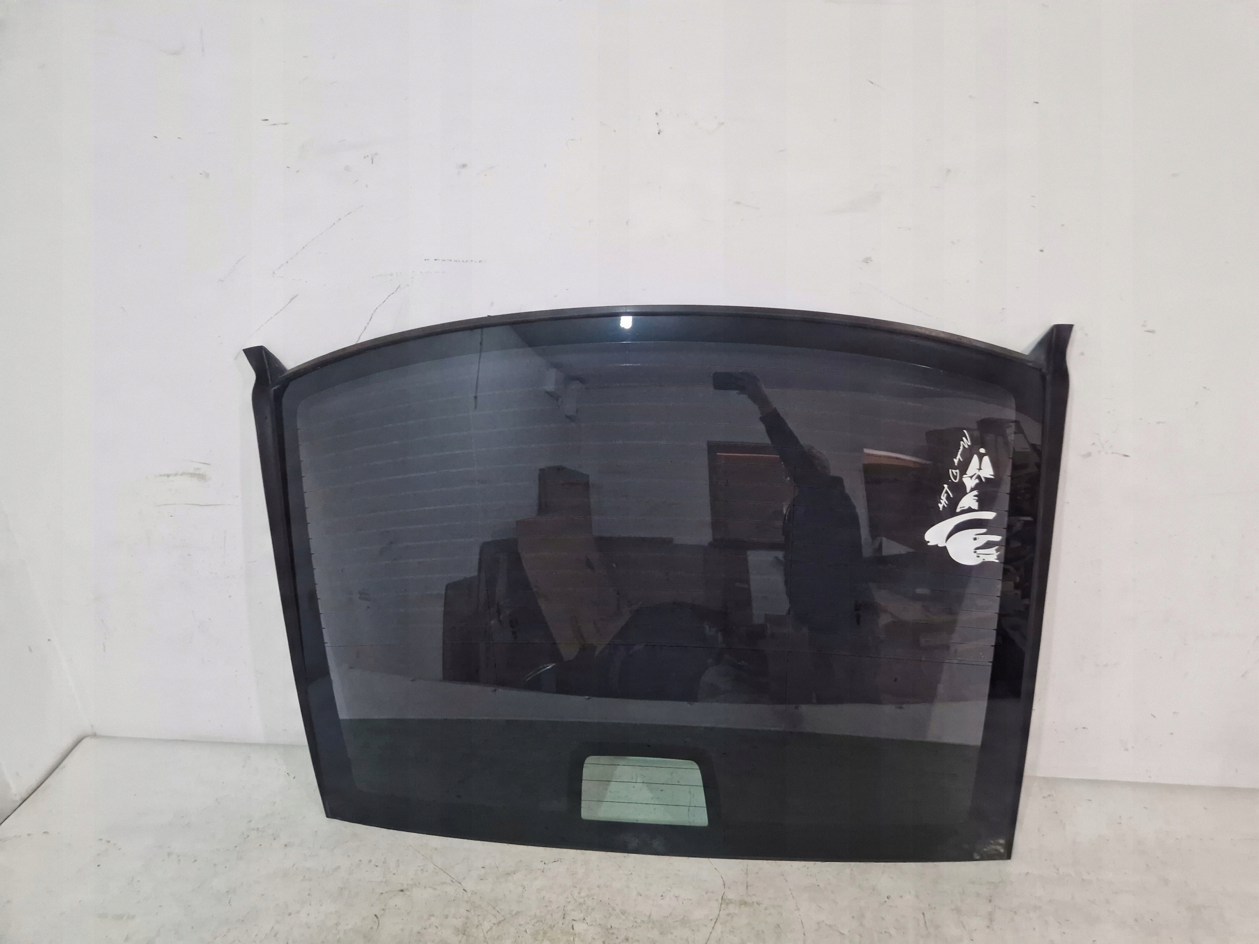 DODGE CHARGER 2019 Vitre Arrière Arrière Original