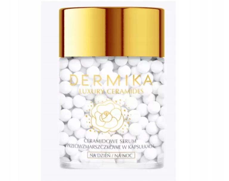 Dermika – Ceramidové Sérum Proti Vráskám