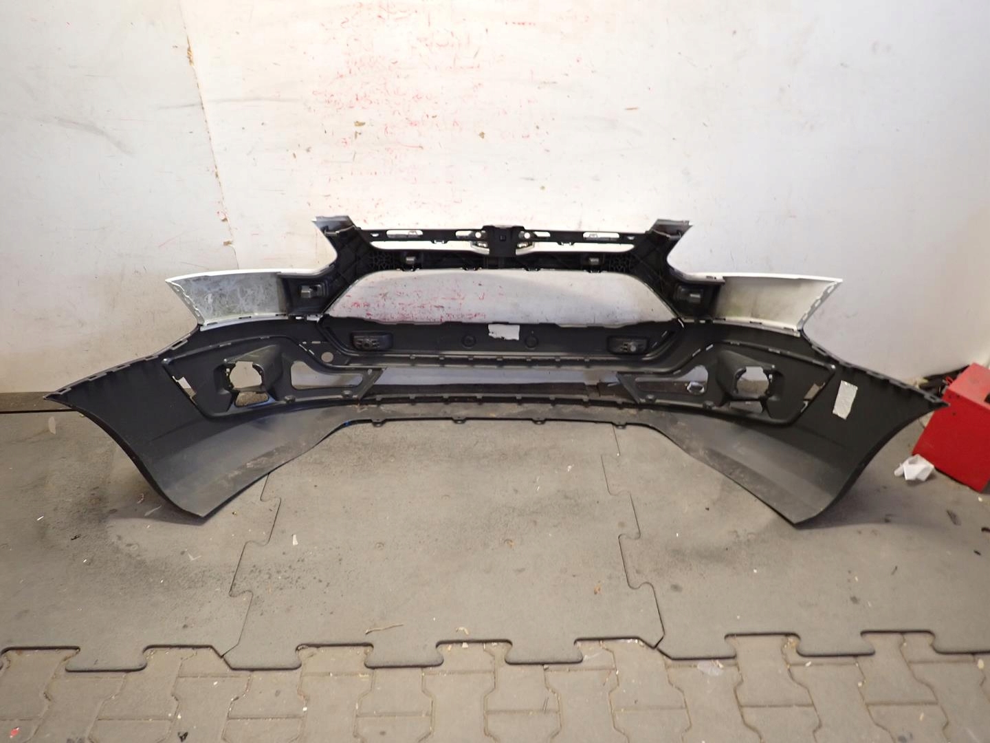 bumper front front FORD CUSTOM 2013-2017