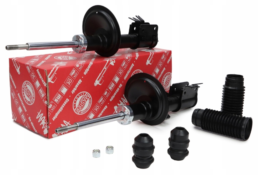 Tlumiče krytu předního nárazníku Citroen Fiat Lancia Peugeot Germany