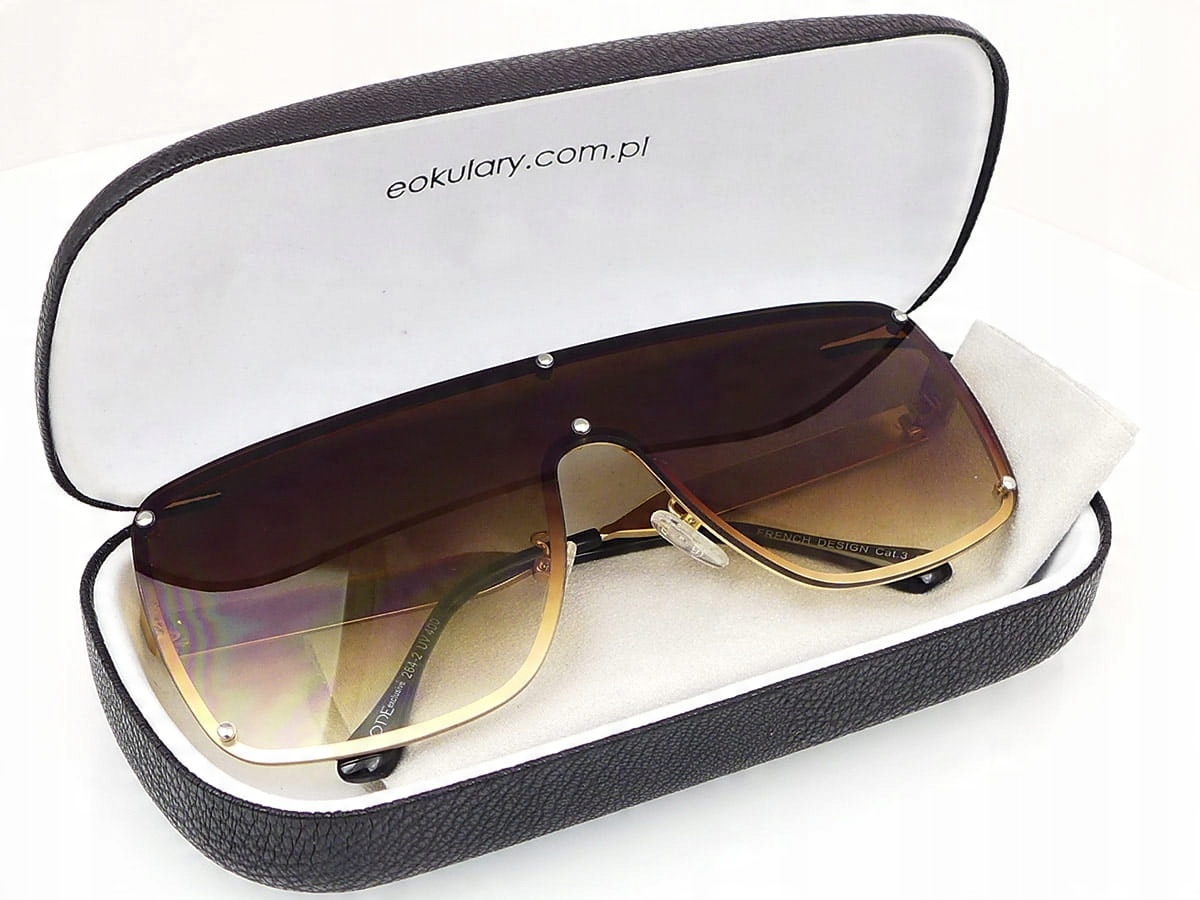 

Okulary Przeciwsłoneczne Uniwersalne Filtr UV400