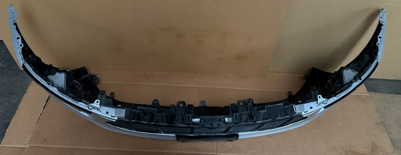bumper front front 4 PDC colour M7U PORSCHE MACAN 1