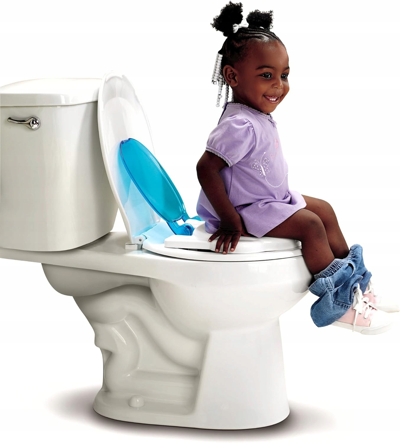 Nocnik interaktywny biały Fisher-Price Marka Fisher-Price