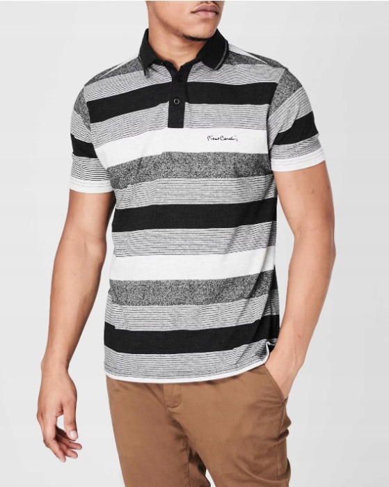 Koszula polo PIERRE CARDIN męska, różne rozmiary Model Polo