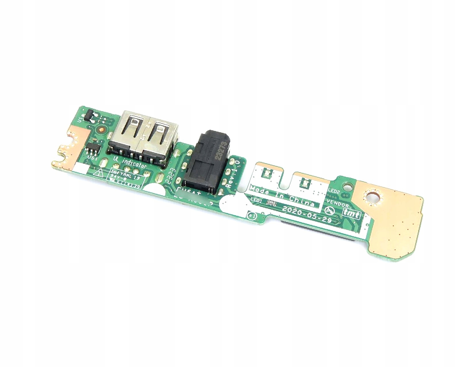 I/o deska pro Acer A514-54 A514-54G A515-56 A515-56G A515-56T Usb zásuvka