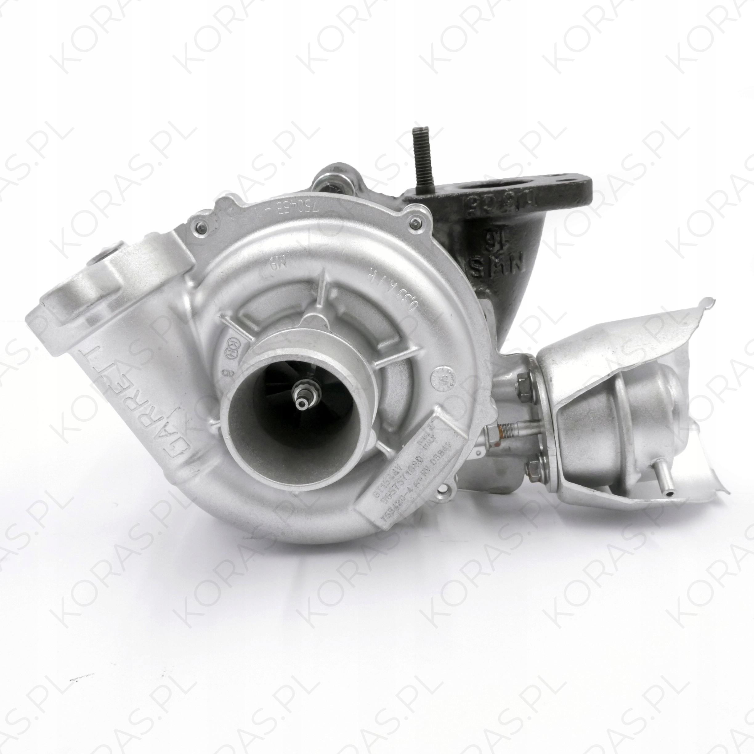 TURBOSPRĘŻARKA TURBO 753420 CITROEN VOLVO FORD MAZDA BMW MINI 1.6D HDI TDCI